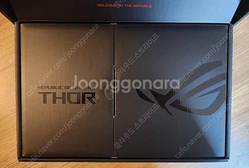 [판매] ASUS ROG THOR 1200P2--1