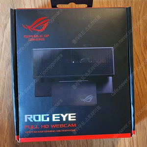 [판매] ASUS ROG EYE