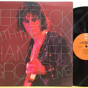 LP ; jeff beck 제프 벡 엘피 음반 2장 판매 rock