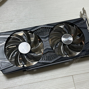 이엠텍 RTX2070Super 그래픽카드