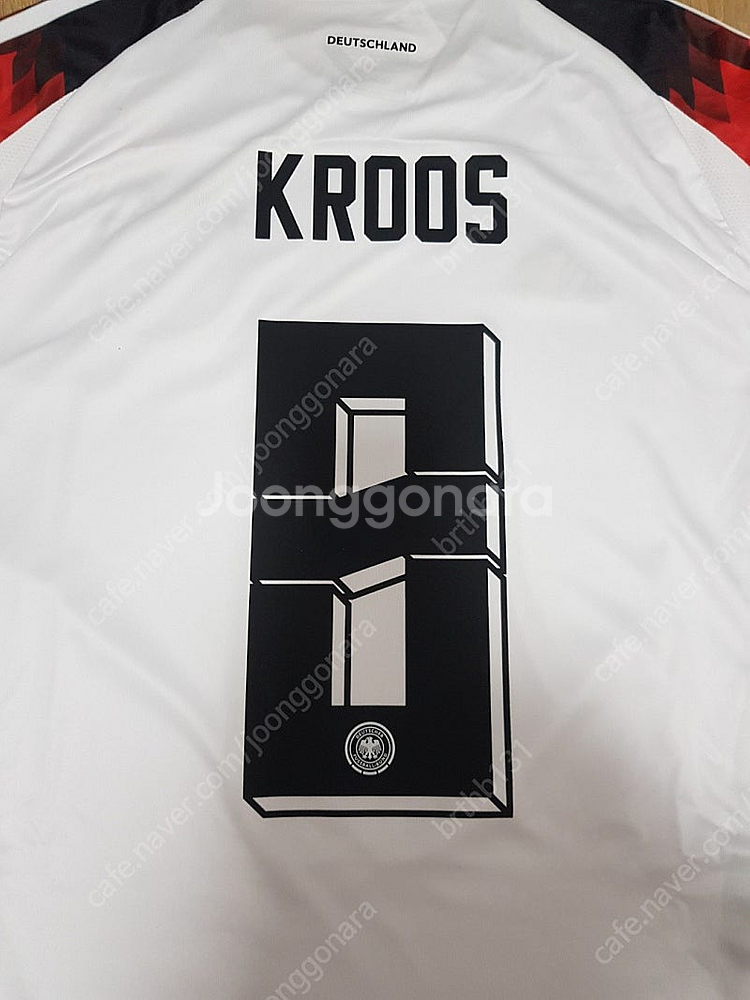 독일 국가대표 크로스 축구 유니폼 상하의양말세트 판매(...--3