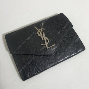 YSL 생로랑 카드명함지갑