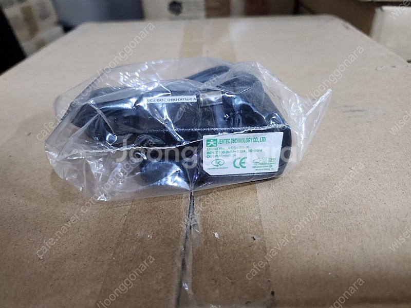 아답터 12V , 5V 아답터 5종류 상관없이 미사용 ...--3