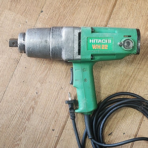 히다찌 3/4" 임팩렌치 (HITACHI WH 22) 4분의3인치 임팩 중고 팝니다