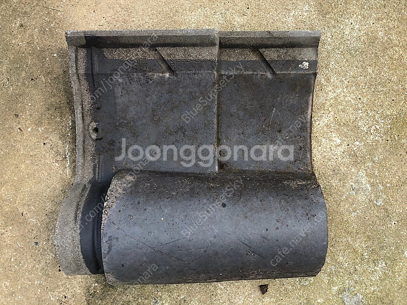 인테리어 소품 ’한식 폐기와 약 5톤‘ 쓰실분!!--0