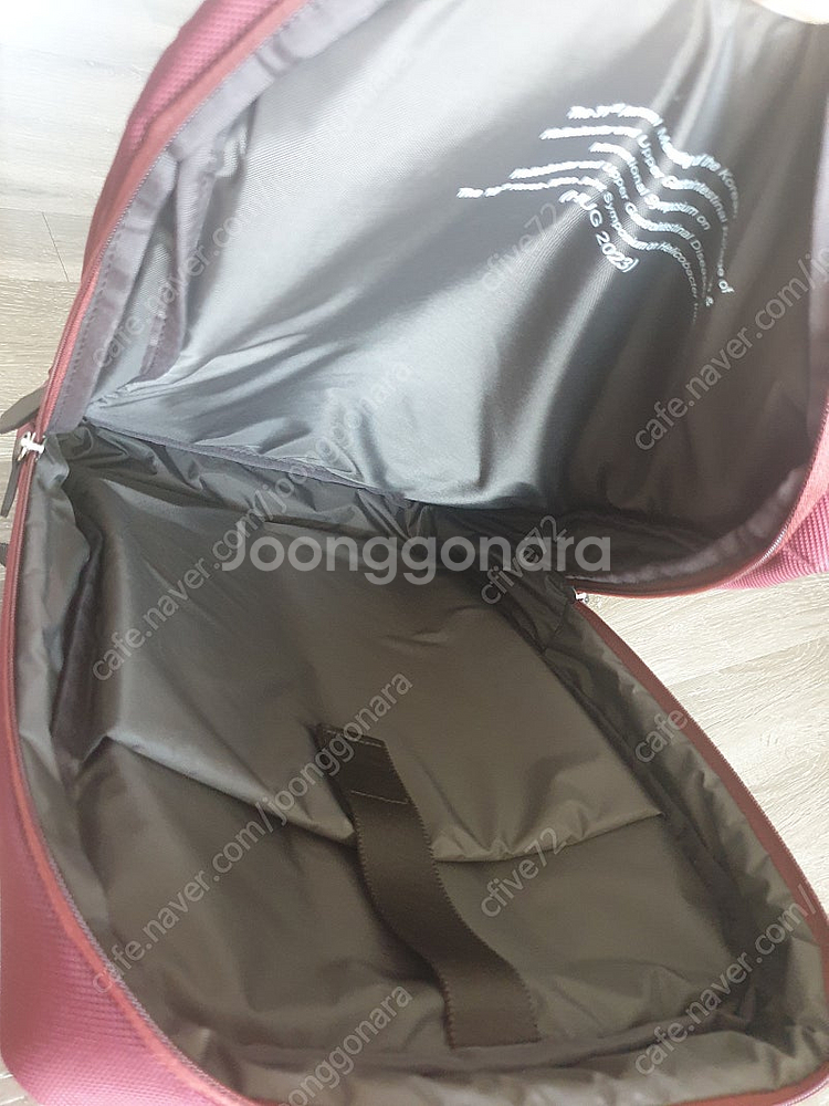 백팩가방.......거의 새것--8