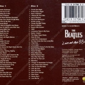 The Beatles 비틀즈 CD 판매