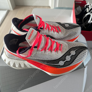 써코니 엔돌핀 프로4 260mm 팝니다