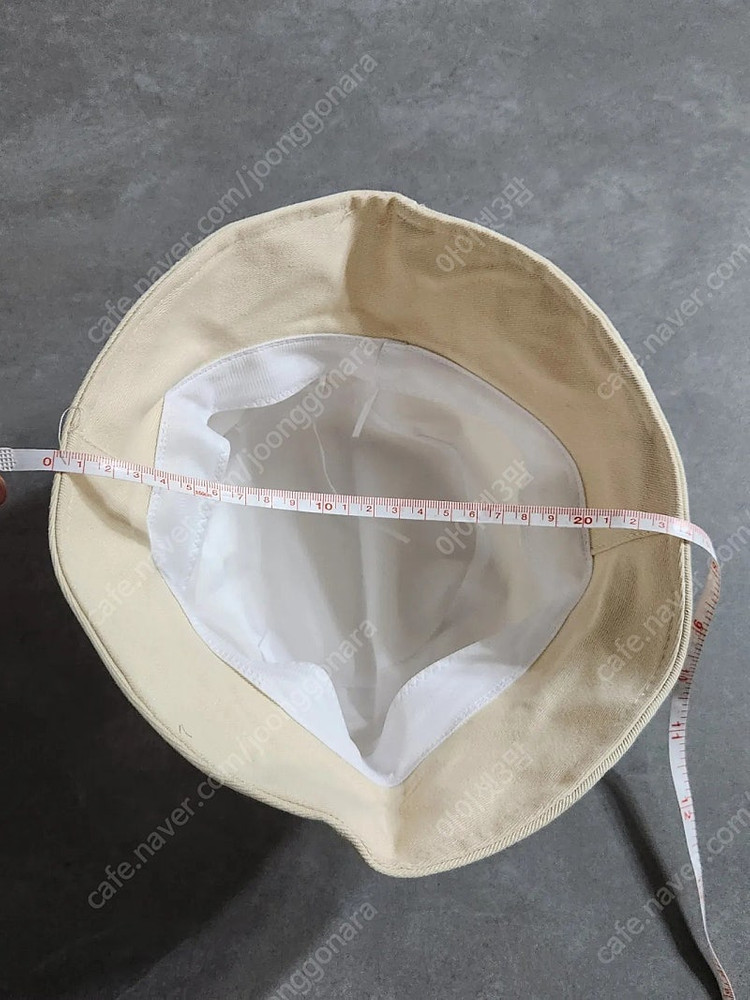 패션모자 이미지