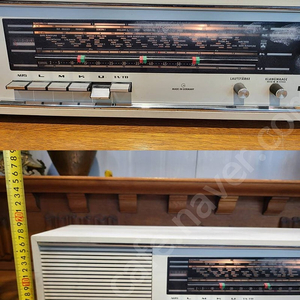 빈티지 Grundig RF 150 라디오 입니다.