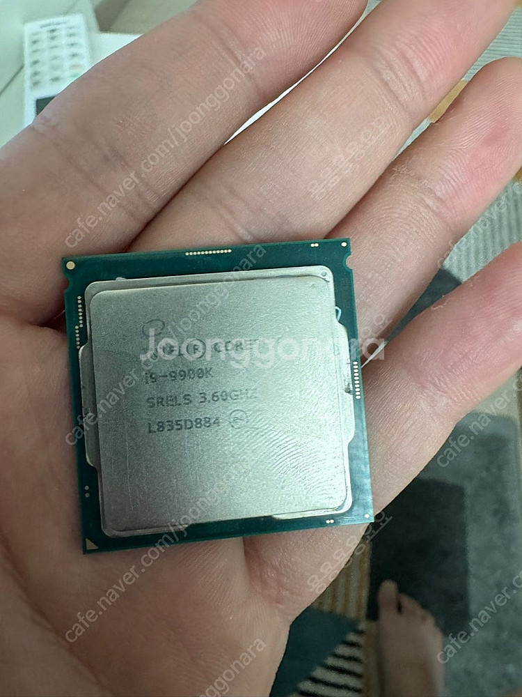 I9 9900k 23만--2