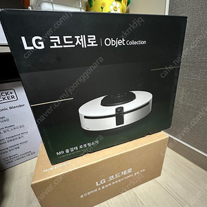 LG 코드제로 M9 물걸레청소기 새제품