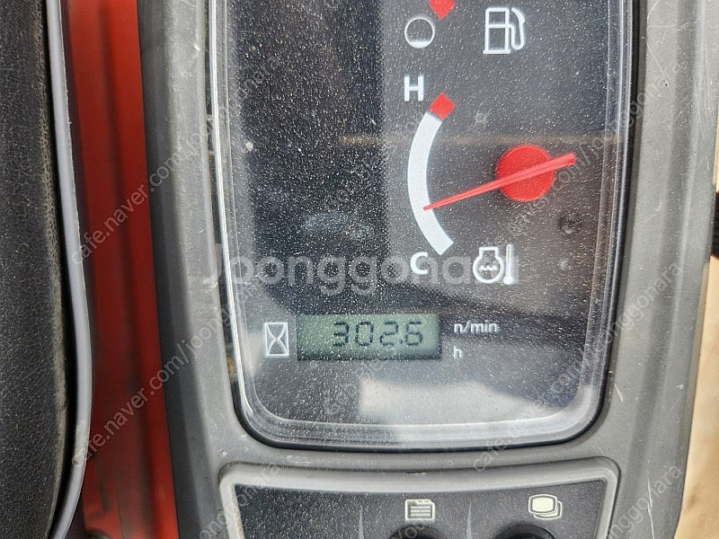 중고미니굴삭기 구보다 U17 21년 300시간 코집장착...--6