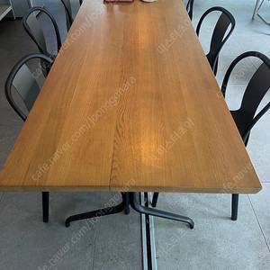 VITRA Belleville Table 비트라 벨빌 테이블