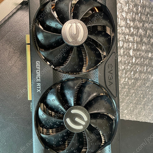 [팝니다] EVGA GEFORCE 3060 TI