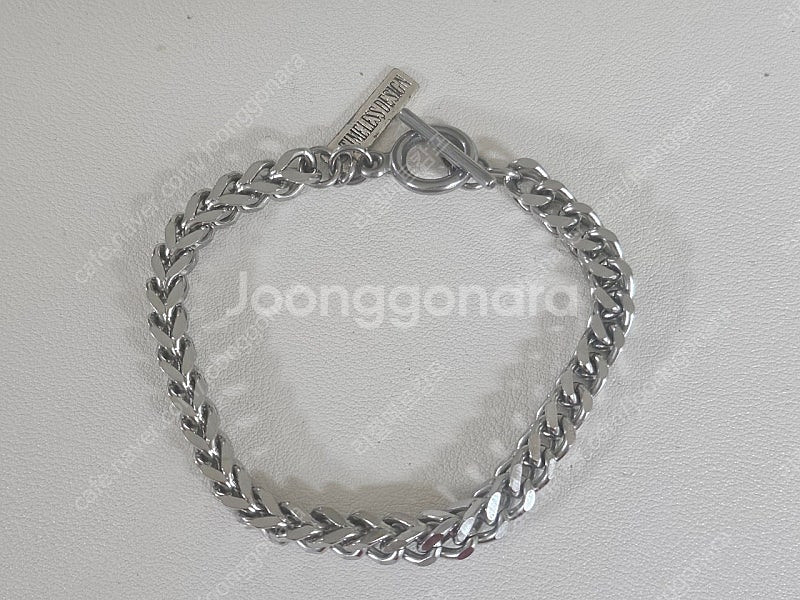 쿠콥 써지컬 체인 팔찌--1