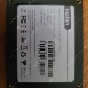 imation ssd 512gb