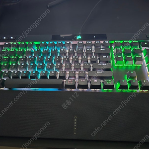 커세어 K70 RGB PRO 갈축 게이밍 키보드 판매