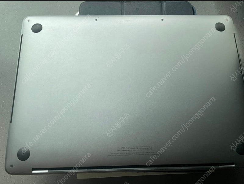 맥북2018 프로 터치바 8/512--1