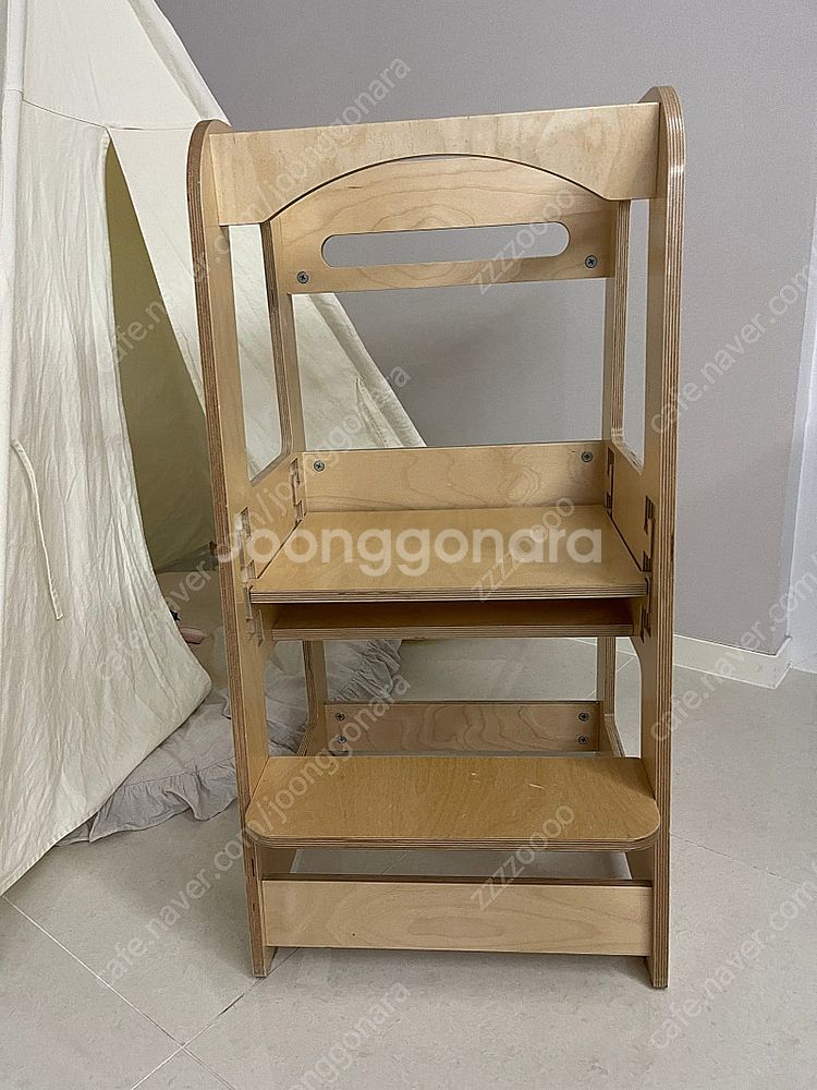꼬메모이 수에노 러닝타워 키친헬퍼--1