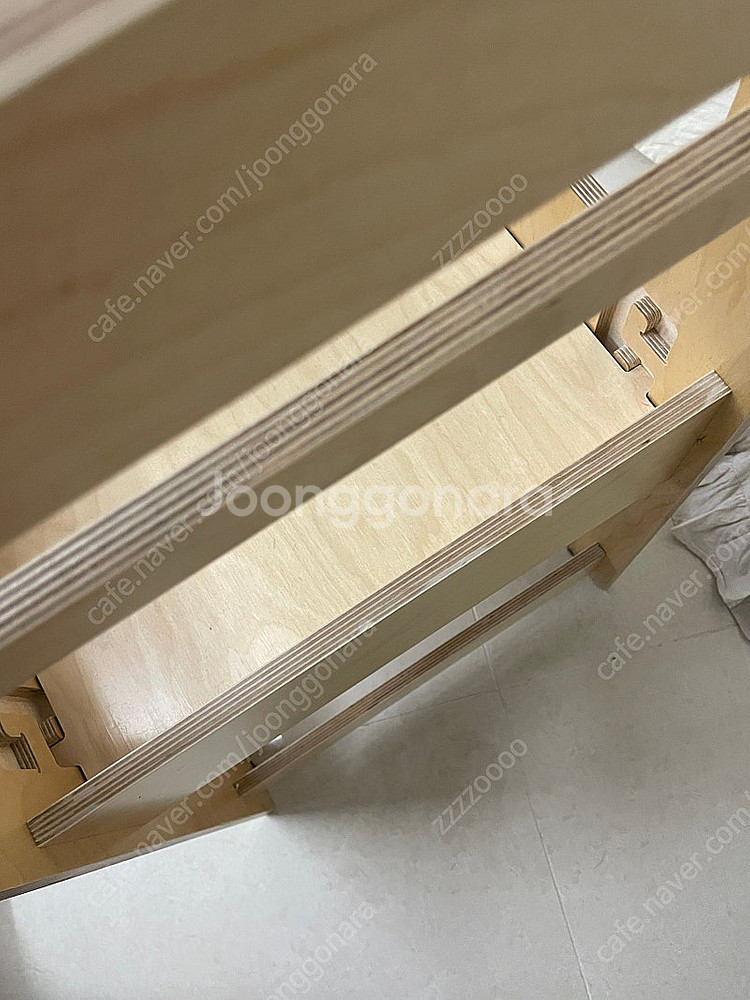 꼬메모이 수에노 러닝타워 키친헬퍼--4