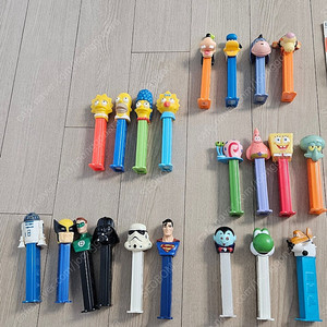 Pez 디스펜서 팝니다