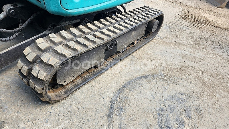 중고미니굴삭기 코벨코 SK17 16년 6900시간 포크...--4