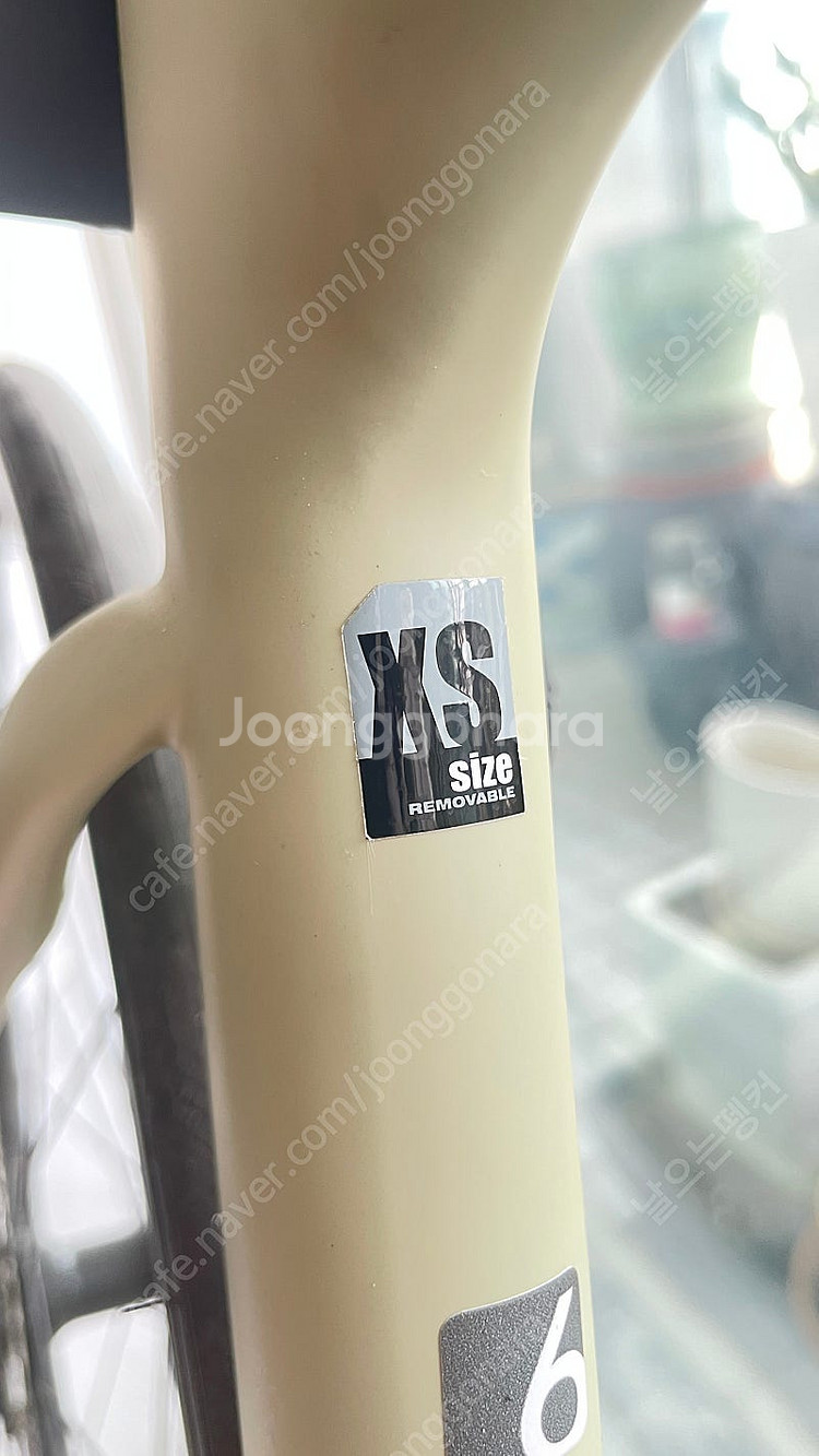 엘파마 레이다6 105 di2 2023년형 xs사이즈 ...--4