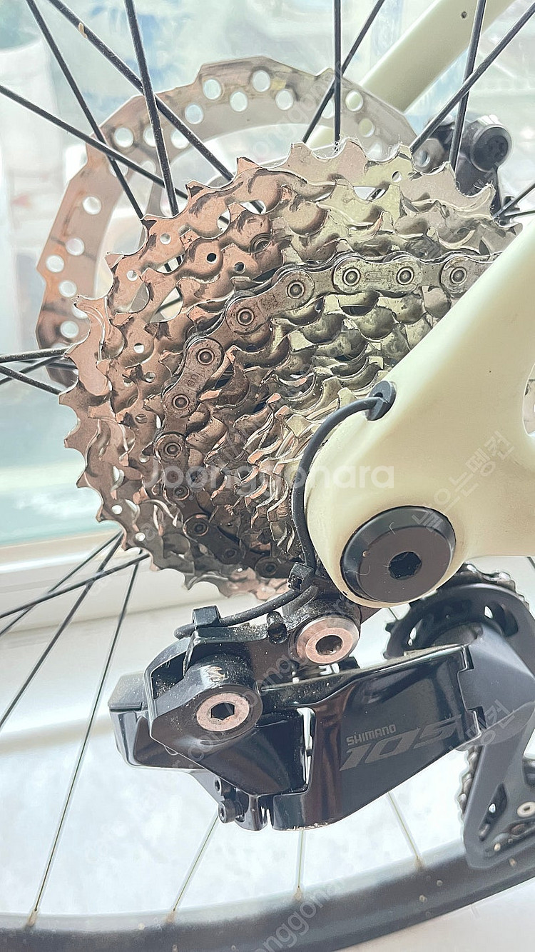 엘파마 레이다6 105 di2 2023년형 xs사이즈 ...--5