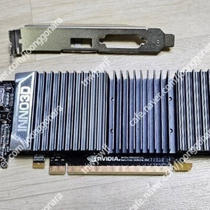 ​inno3d GT1030 2G ddr5 LP형 / 무소음 / 저전력