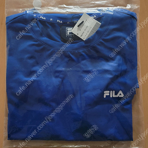 서울신문 하프마라톤 휠라티 FILA 90사이즈 미사용 제품 팝니다.