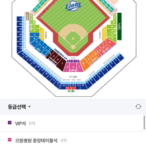 8월24일 토요일 롯데vs삼성