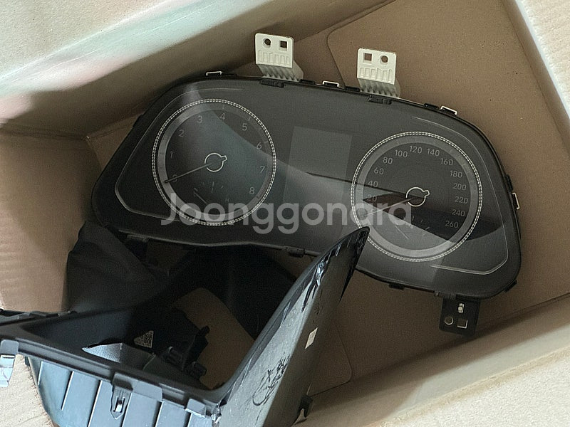 DN8 쏘니타 LPi 계기판 팝니다. 94003L105...--0