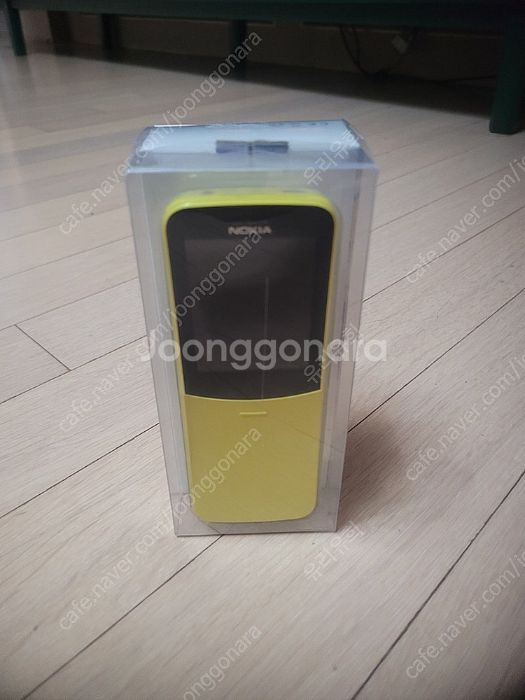 [새제품/미사용] 노키아 바나나폰 (Nokia 8110...--1