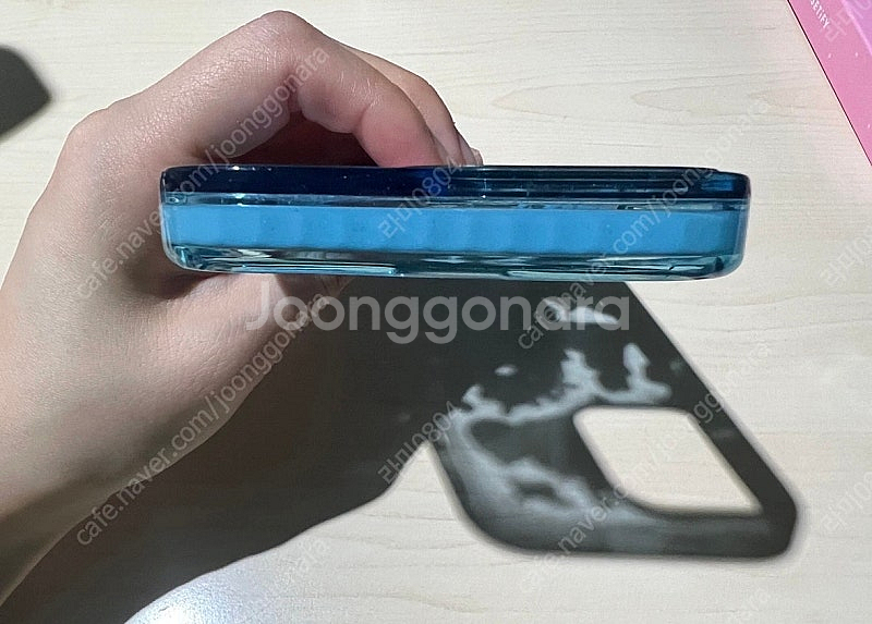 케이스티파이 케이스 아이폰13프로 신데렐라 한정판--5