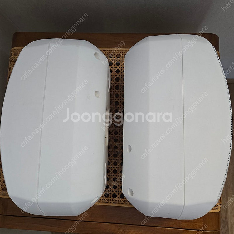 카날스 벽부형 스피커 BKS255 개당 160W--1
