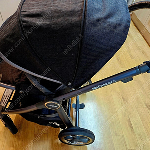 오이스터3 유모차 구성품 다수
