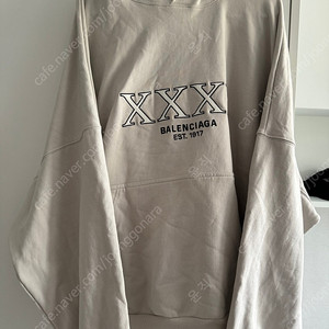 ㅌㅇ 발렌시아가 3xl 후드