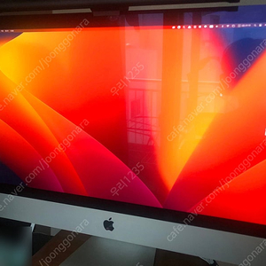 2017 애플 iMac 5K 27inch 3.8GHz intel i5 / 24GB / 1TB SSD CTO 고사양 모델 판매합니다.