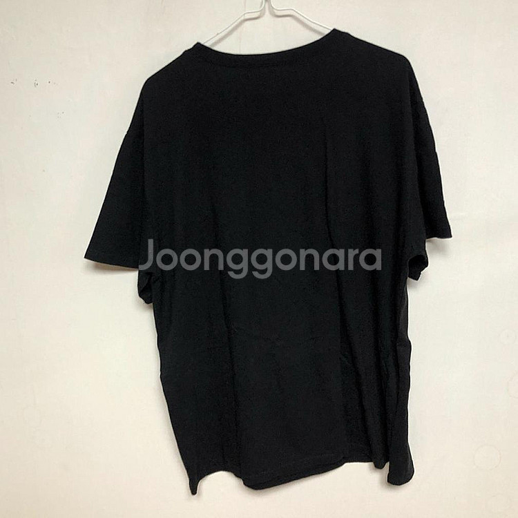 깨끗 꼼데가르송 남성 반팔티 105XL--2