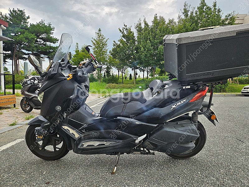 2019년 Xmax 77000키로 밥니다--5