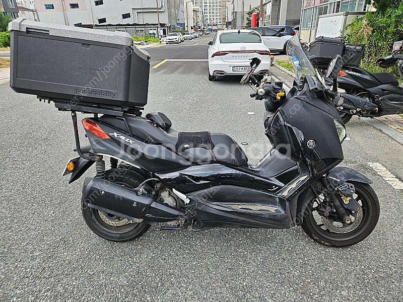2019년 Xmax 77000키로 밥니다--6