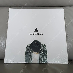 [LP] 정준일 1집 - Lo9ve3r4s