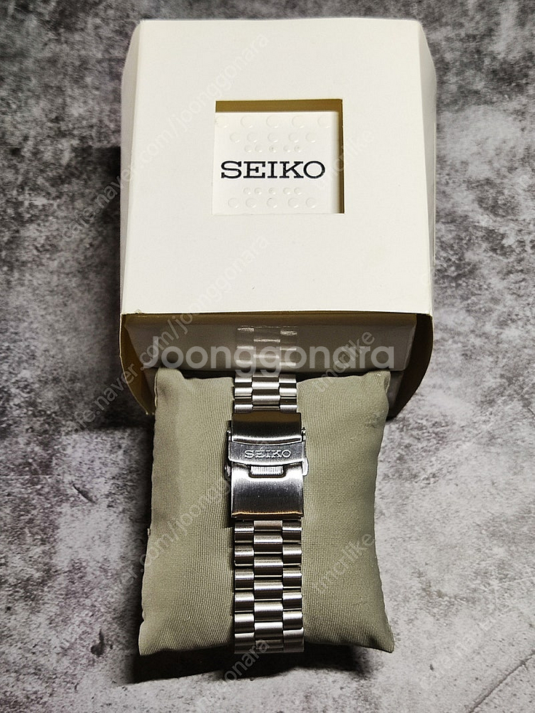 세이코 SEIKO 5 스포츠 오토매틱 23보석 100M--2