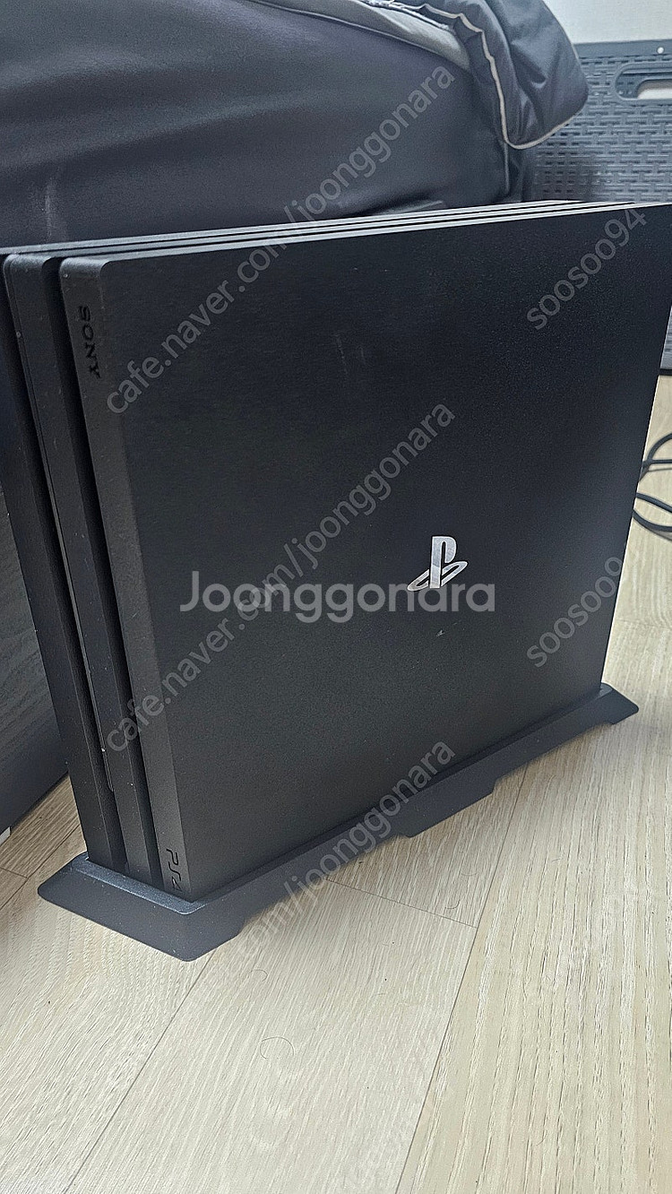 PS4 플스4 블랙 1TB 풀박스,악세사리,타이틀CD ...--3