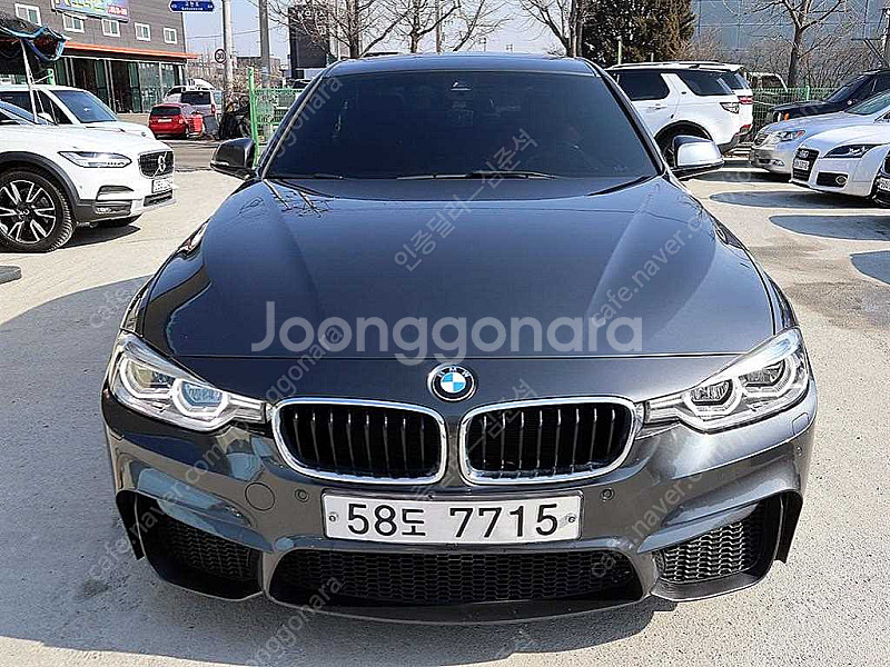 BMW3시리즈 (F30) 330i M 스포츠@중고차@2...--0