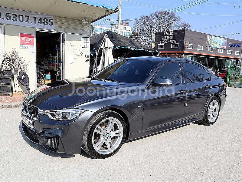 BMW3시리즈 (F30) 330i M 스포츠@중고차@2...--1