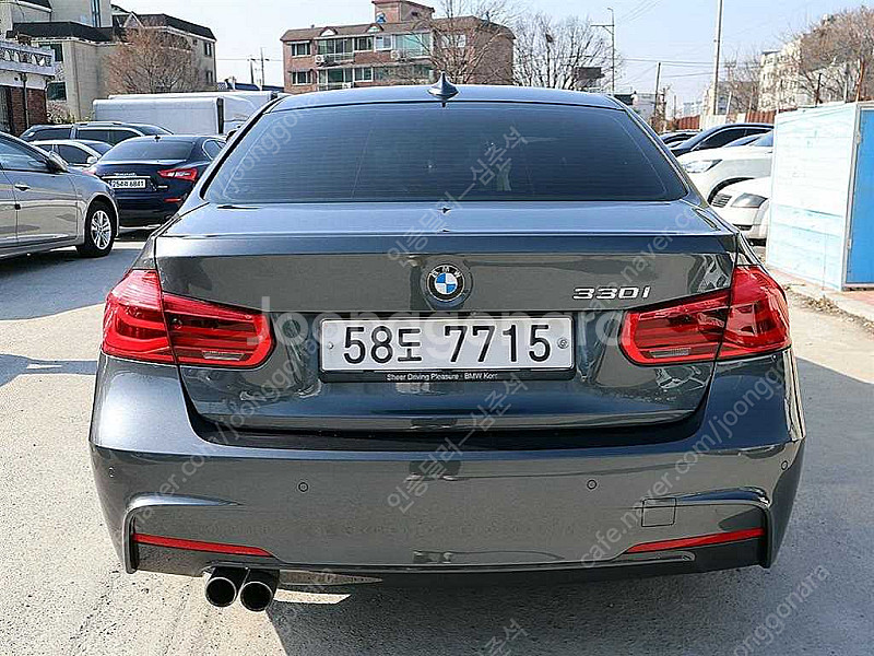 BMW3시리즈 (F30) 330i M 스포츠@중고차@2...--2