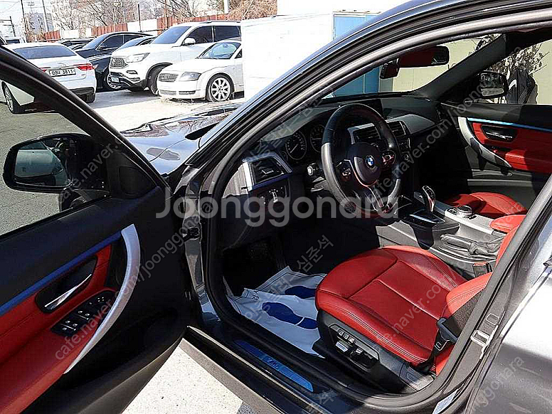 BMW3시리즈 (F30) 330i M 스포츠@중고차@2...--5
