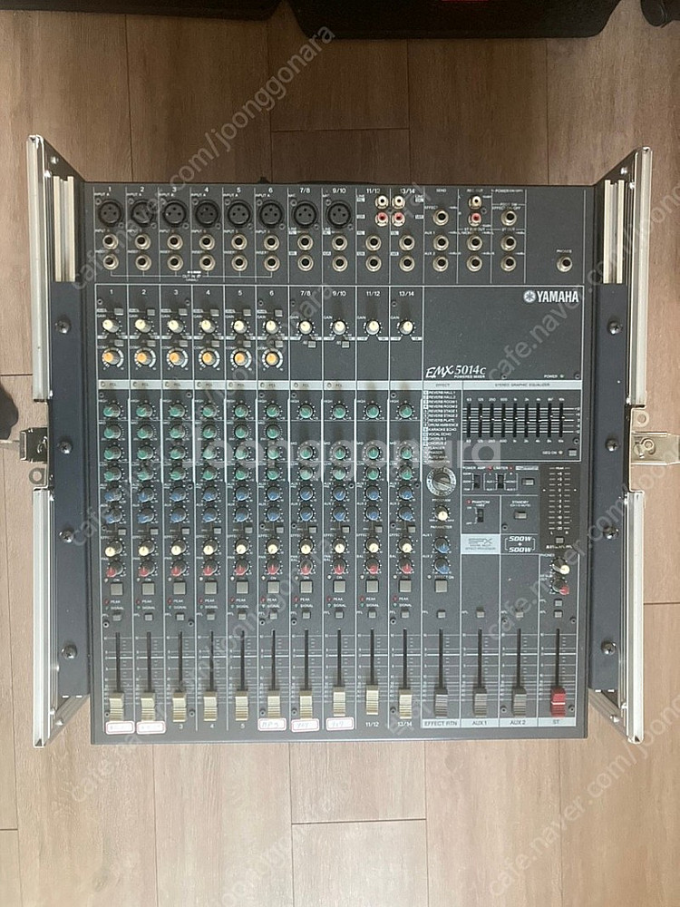야마하 파워믹서 EMX5014C--0